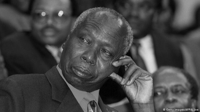 Kenya : l'ancien président Daniel Arap Moi est mort
