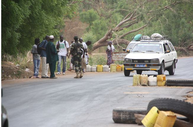 Ziguinchor : un entrepreneur et son employé tués à Brin