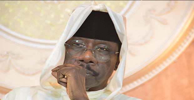 Nécrologie: Serigne Moustapha Sy en deuil (Photo)