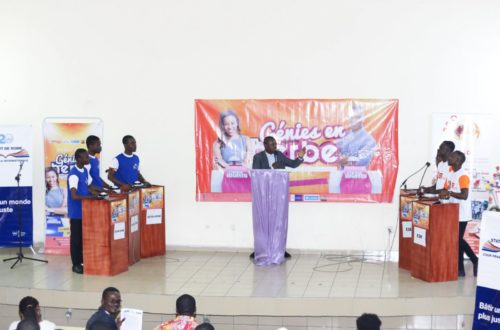FIKA 2020 - Finale Concours didactique: Le lycée Franco-arabe de Sing-Sing remporte la première place