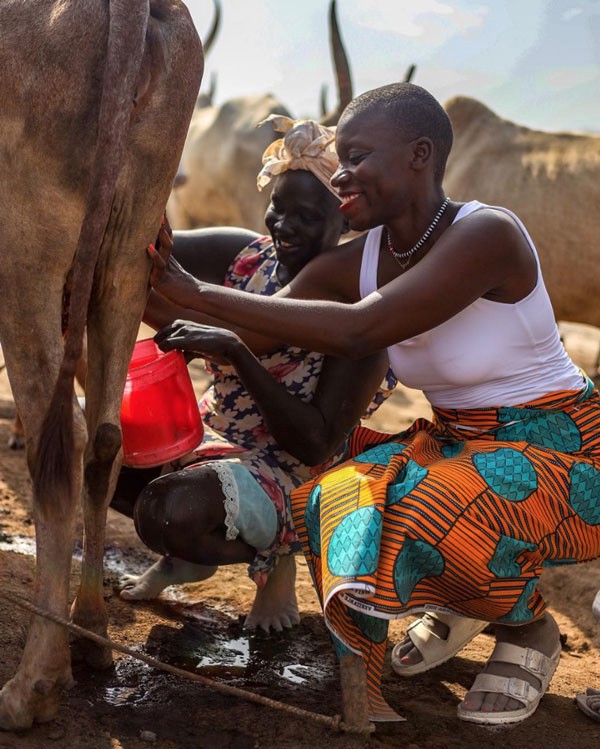 Jessica Nabongo: La première femme noire africaine qui a visité 195 pays