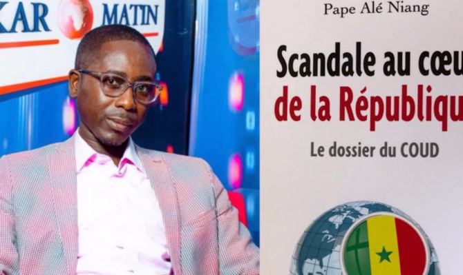 Litige: Pape Alé Niang réagit à la menace de plainte de Cheikh Oumar Hanne