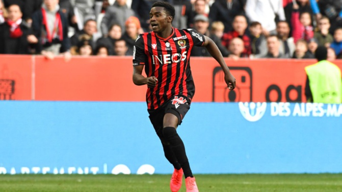 A peine arrivé à Nice: Moussa Wagué anime déjà le prochain mercato