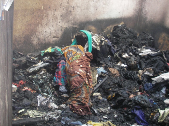 Drame à Touba: Deux enfants d’une famille meurent calcinés dans un incendie