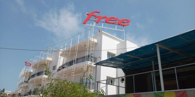 Pour l'utilisation de son support technique: Free réclame à Mbackiou Faye, 5 milliards de francs Cfa