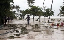 Première pluies à Sédhiou : Plus de dix maisons détruites, cours  perturbés dans des écoles