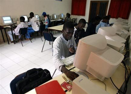 1.989.396 Utilisateurs d’Internet au Sénégal au 31 Décembre dernier (Internet World Stats)