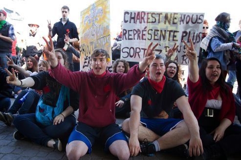 Québec : une «loi spéciale» contre les grèves étudiantes