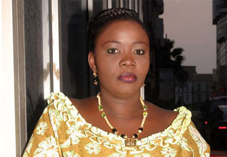 La journaliste Aissatou Anthia Touré s'est mariée