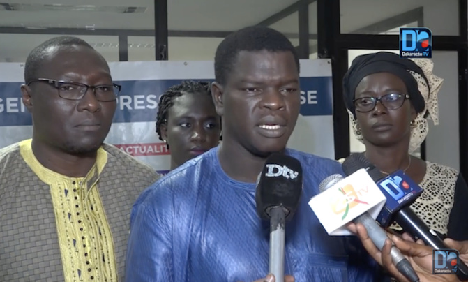 Affaire APS: la CNTS, la CNT/FC, l’Unsas, la Csa, l’Udts…soutiennent Bamba Kassé