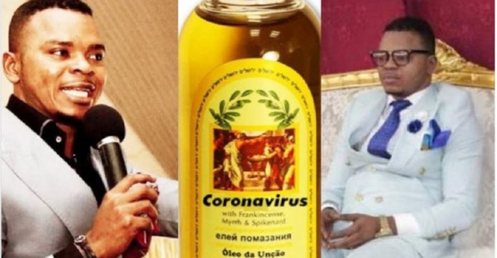 Ghana: Un pasteur met en vente une huile pouvant "guérir" le coronavirus