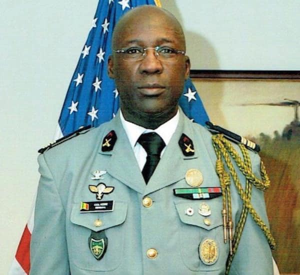 Saint - Louis: Le Colonel Abdourahim Kébé interpellé par la police