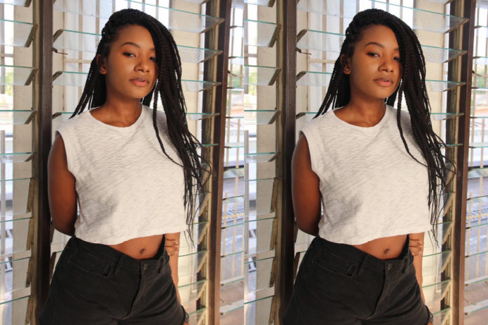 PHOTOS – L’enfant milliardaire, Temi Otedola, au Sénégal