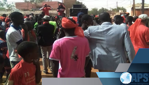 Ourossogui : des jeunes s’opposent aux forces de l’ordre contre l’érection d’une Maison de la Justice