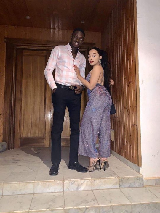 Les photos de Ibrahima Aly Ndiaye et de sa nouvelle copine qui font le buzz sur la toile