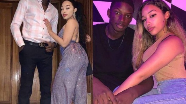 Les photos de Ibrahima Aly Ndiaye et de sa nouvelle copine qui font le buzz sur la toile