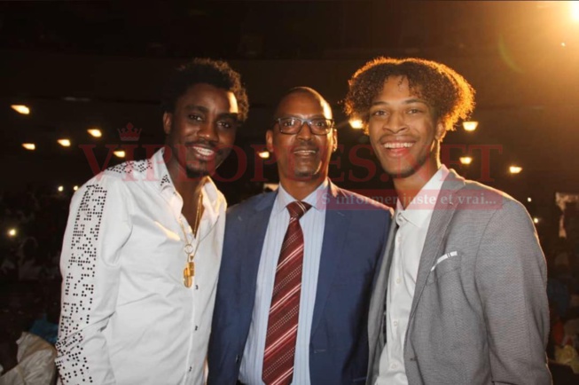 VIDÉO - Voici la voiture de Waly Seck last cri prêtée à Badou Diao, le fils du DG des Impôts et Domaines