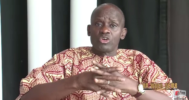 Un hommage au doyen Abdoulaye Diaw, début avril