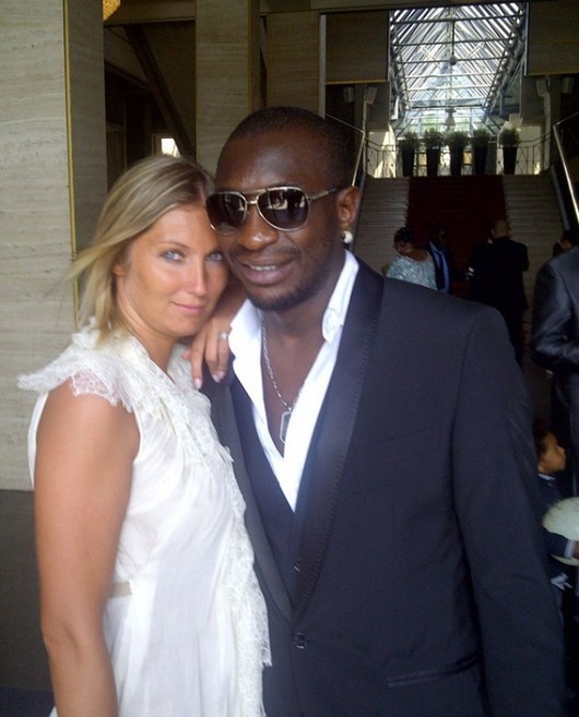 Mamadou Niang en guest star à Cannes