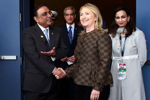 Otan : Obama s'irrite de l'intransigeance pakistanaise Otan : Obama s'irrite de l'intransigeance pakistanaise