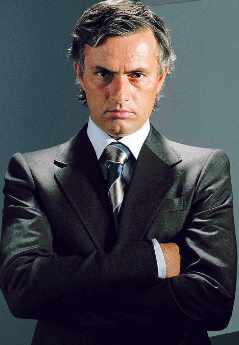 Officiel : José Mourinho au Real Madrid jusqu’en 2016 !