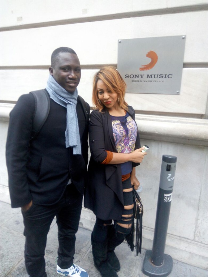 Trafic de faux visas: le manager de Viviane Chidid se servait des cachets du " Djoloff band"