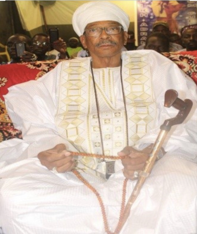 Nécrologie : Cheikh Sidibouya Al Cheikhal Khalifa n'est plus