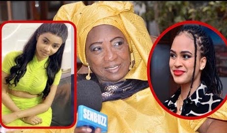 (Video) Marie Madeleine Diallo sur les audios fuités: «bima siwé diokh nagn ma 20 millions pour yakh sama seuy