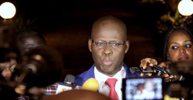 Saint-Louis: Cheikh Bamba Dièye prend la défense des manifestants