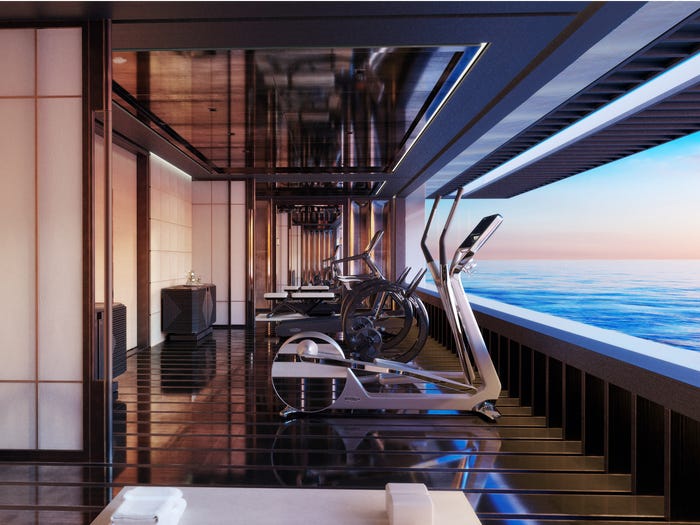 Bill Gates s’offre un super yacht futuriste à 645 millions de dollars (photos)