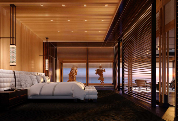 Bill Gates s’offre un super yacht futuriste à 645 millions de dollars (photos) Bill Gates s’offre un super yacht futuriste à 645 millions de dollars (photos)