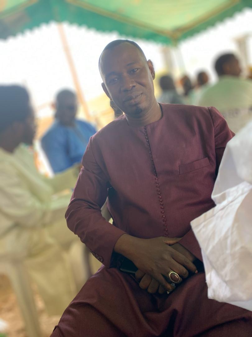 Les premières images du baptême du fils de Nafissatou Dièye de la Sentv Les premières images du baptême du fils de Nafissatou Dièye de la Sentv