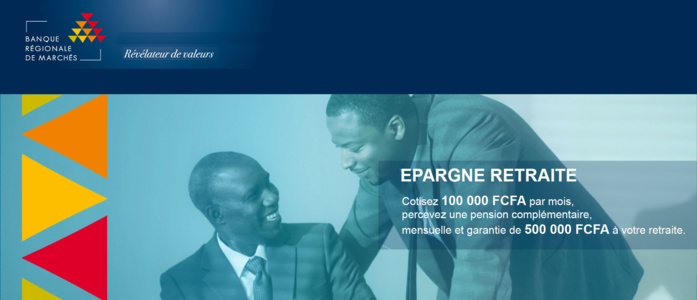 Banque régionale des Marchés (BRM): Germaine Diène Sokhna continuera la politique d’Alioune Camara