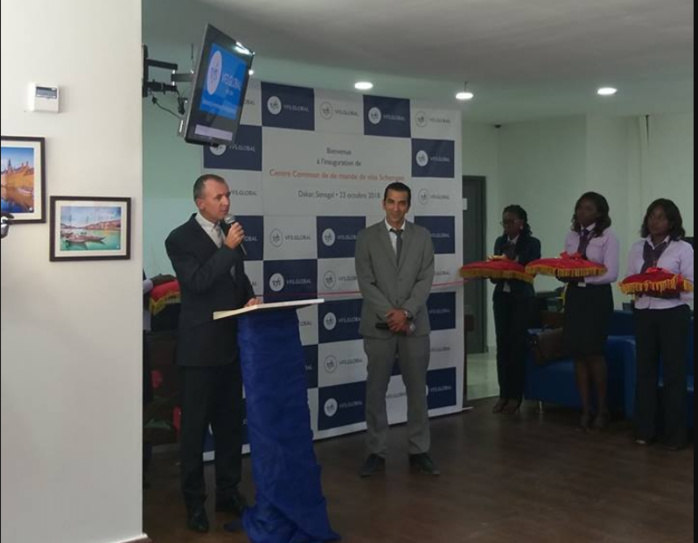 Vfs global sénégal Vfs global sénégal