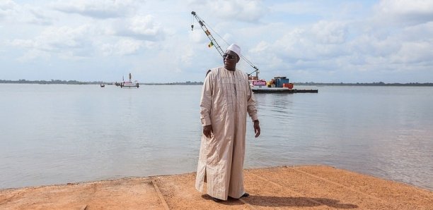 Le Port de Ndayane cédé à DP World pour 1000 milliards FCfa Le Port de Ndayane cédé à DP World pour 1000 milliards FCfa