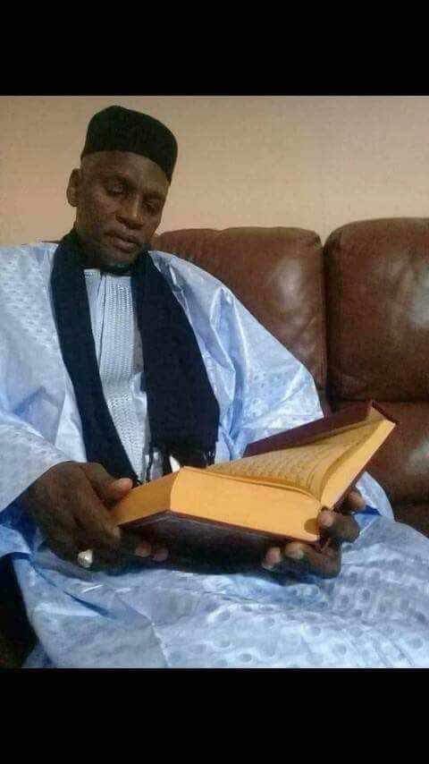 L'histoire de la voie Mouride retiendra le nom de Serigne Mamadou Mamoune Mbacké ibn Serigne Ibrahima Mbacké Ndar