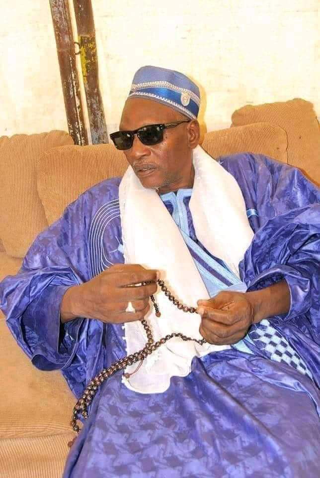 L'histoire de la voie Mouride retiendra le nom de Serigne Mamadou Mamoune Mbacké ibn Serigne Ibrahima Mbacké Ndar