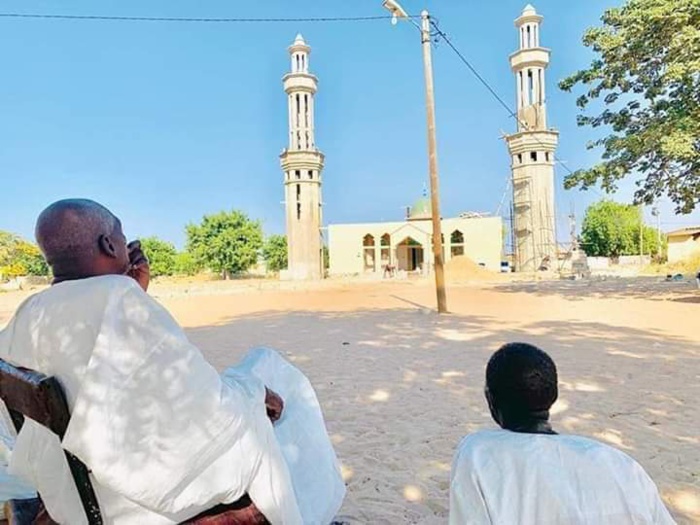 L'histoire de la voie Mouride retiendra le nom de Serigne Mamadou Mamoune Mbacké ibn Serigne Ibrahima Mbacké Ndar