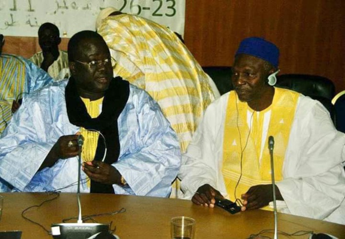L'histoire de la voie Mouride retiendra le nom de Serigne Mamadou Mamoune Mbacké ibn Serigne Ibrahima Mbacké Ndar