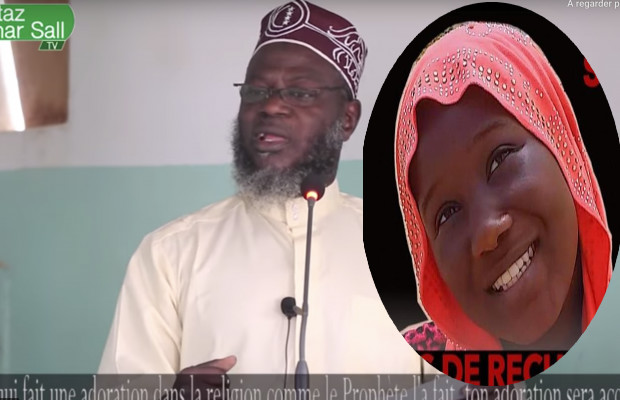 Awa Ndiaye a finalement rejoint son mari Oustaz Oumar Sall