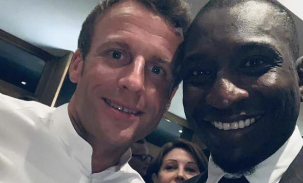 Mamadou Niang, candidat aux municipales: «Tout est parti d’un dîner avec Emmanuel Macron»