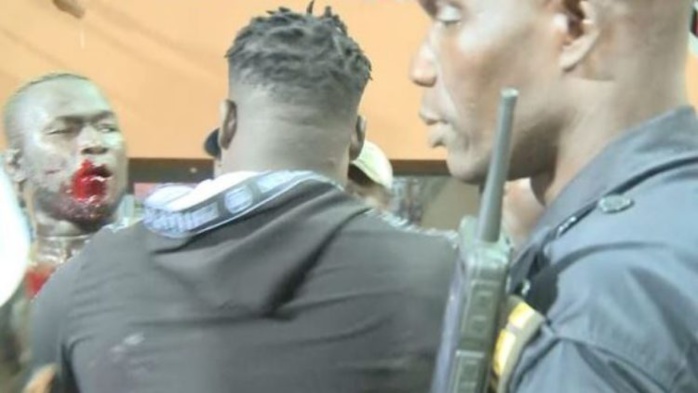 Bagarre à l’Arène nationale: Le CNG inflige de lourdes sanctions à l’encontre de Niakh Diarignou et Alioune Sèye 2