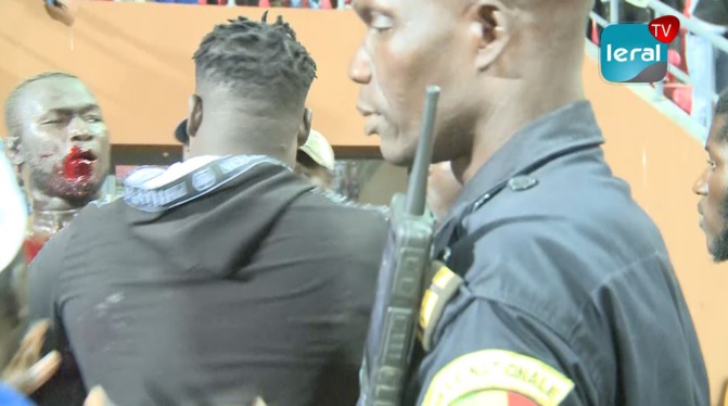 Affrontements à l’Arène nationale: Niakh Diarignou et Alioune Sèye 2 lourdement sanctionnés