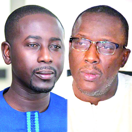 Plainte pour diffamation: Cheikh Oumar Anne réclame 10 milliards F Cfa à Pape Alé Niang et Cie Plainte pour diffamation: Cheikh Oumar Anne réclame 10 milliards F Cfa à Pape Alé Niang et Cie