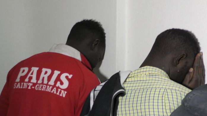 Mbeubeuss: la police démantèle deux redoutables bandes d'agresseurs