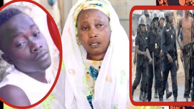Fatick: La famille de Lamine Koïta réfute les résultats de l'autopsie et annonce une plainte contre la Police