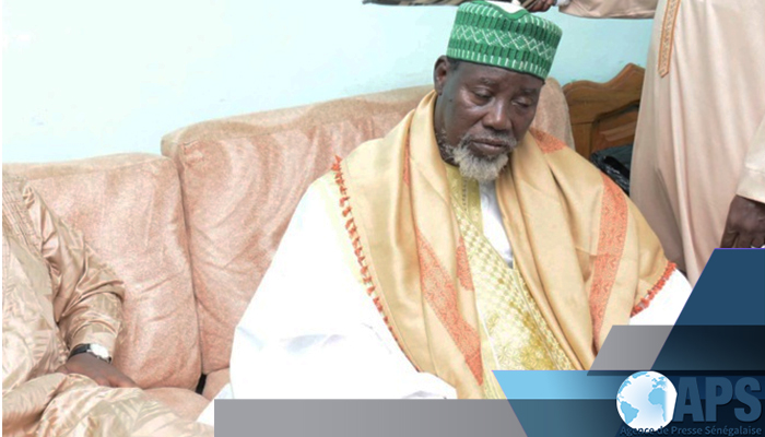 Nécrologie: Décès de El Hadji Mame Abdou Cissé, Khalife de Diaamal