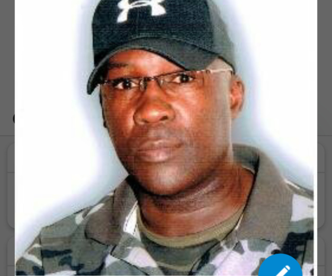 Aibd : La police aéroportuaire confisque le passeport du Colonel Kébé