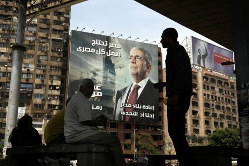 Présidentielle : l'Égypte vote dans l'incertitude Présidentielle : l'Égypte vote dans l'incertitude