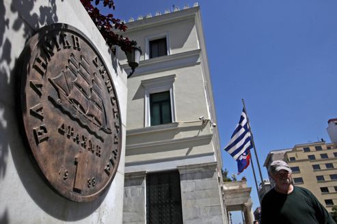 Grèce : les scénarios d'une expulsion de la zone euro